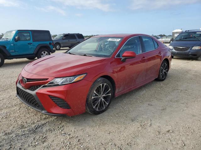 TOYOTA CAMRY L 2019 4t1b11hk6ku192565