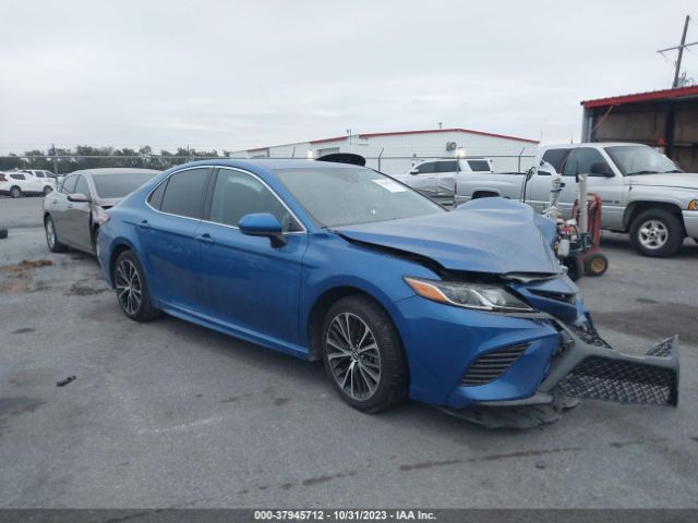 TOYOTA CAMRY 2019 4t1b11hk6ku193053