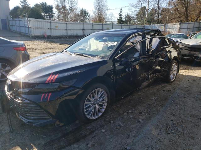 TOYOTA CAMRY L 2019 4t1b11hk6ku194865