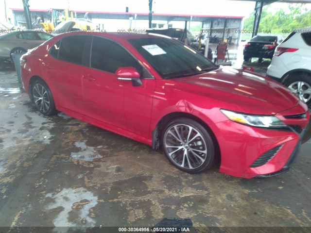 TOYOTA CAMRY 2019 4t1b11hk6ku194932