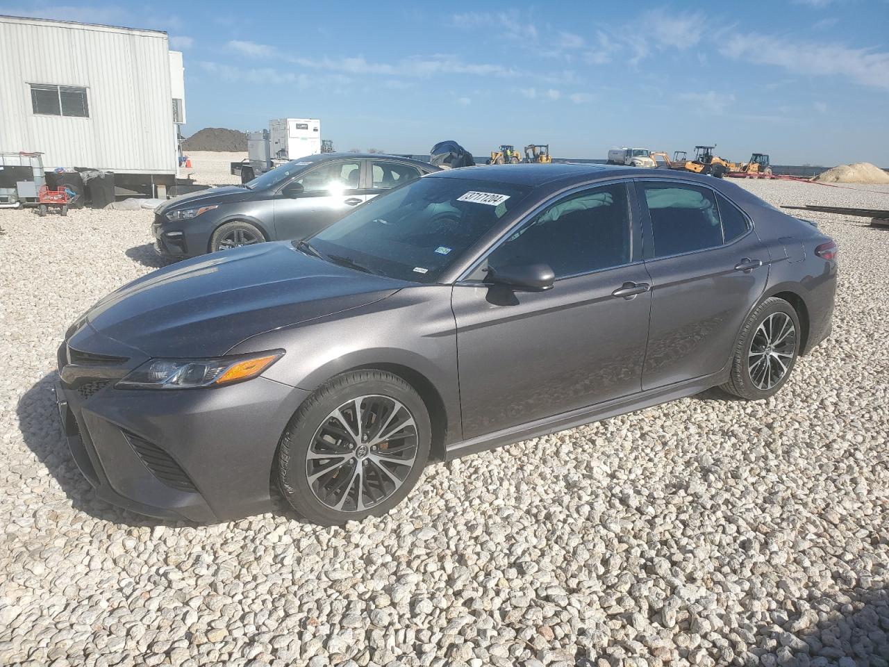 TOYOTA CAMRY 2019 4t1b11hk6ku195806