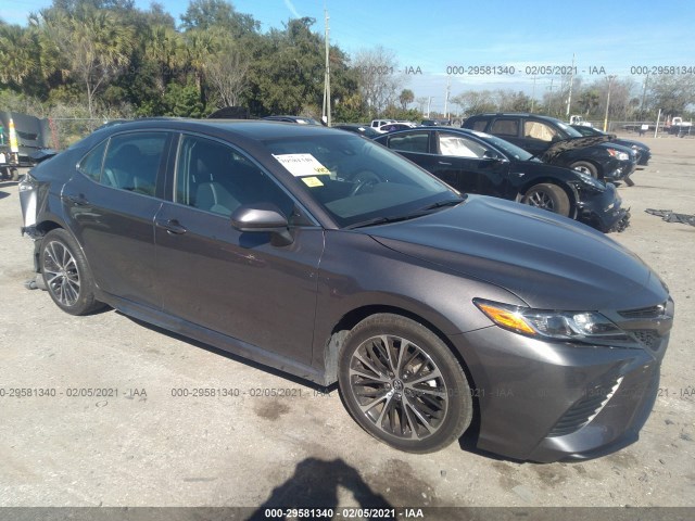 TOYOTA CAMRY 2019 4t1b11hk6ku196471