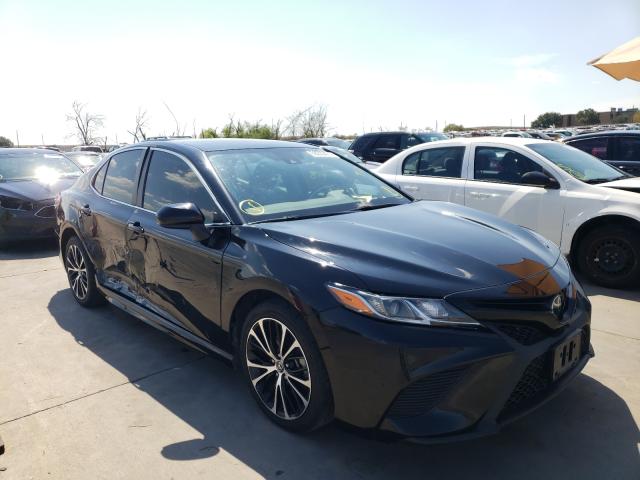 TOYOTA CAMRY L 2019 4t1b11hk6ku196552