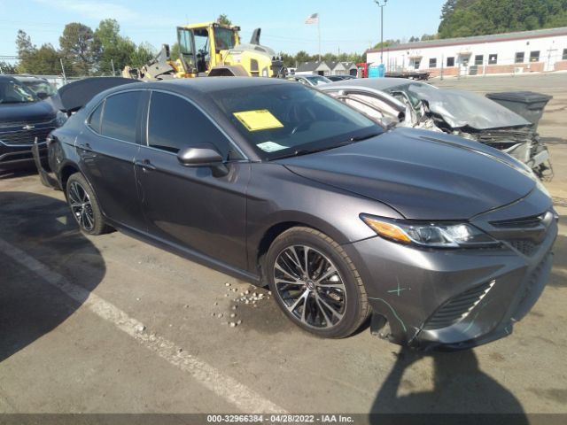 TOYOTA CAMRY 2019 4t1b11hk6ku197295