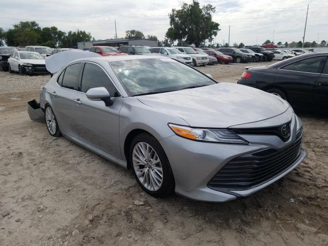 TOYOTA CAMRY L 2019 4t1b11hk6ku197393