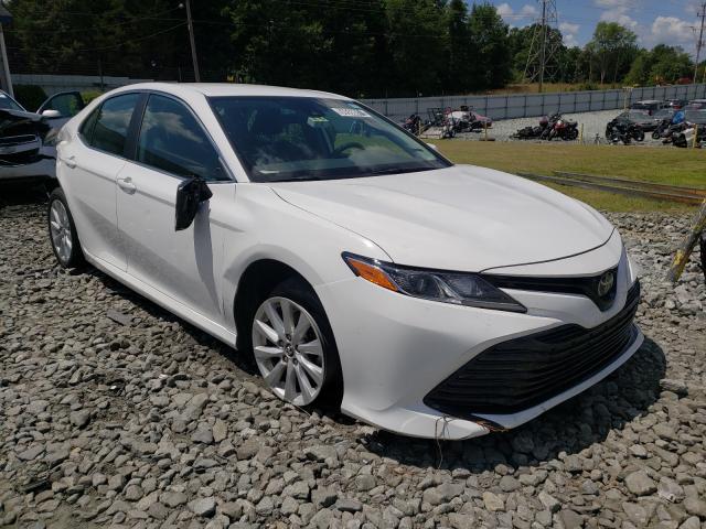 TOYOTA CAMRY L 2019 4t1b11hk6ku197927