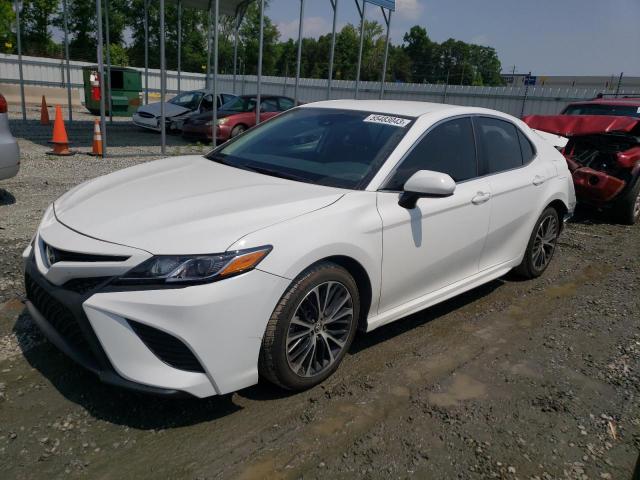 TOYOTA CAMRY L 2019 4t1b11hk6ku198575