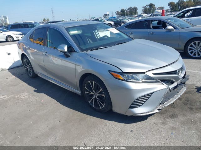 TOYOTA CAMRY 2019 4t1b11hk6ku198835