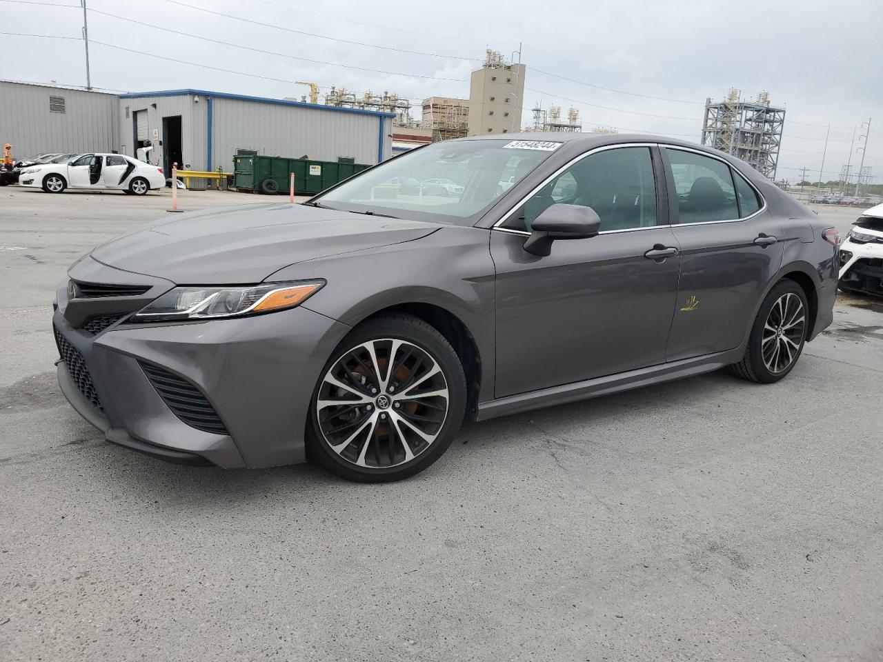 TOYOTA CAMRY 2019 4t1b11hk6ku199645