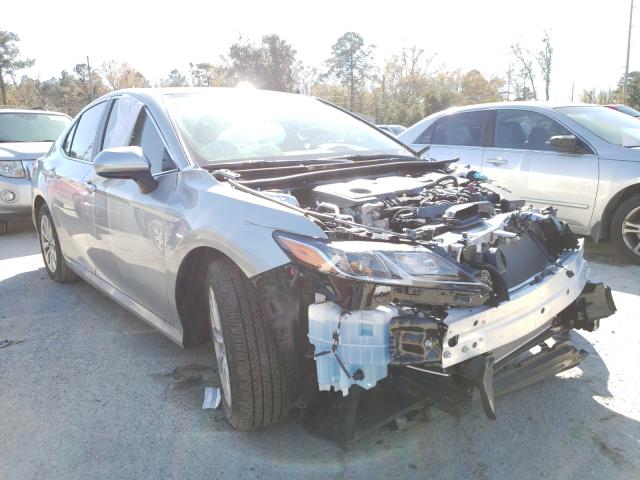 TOYOTA CAMRY L 2019 4t1b11hk6ku199757