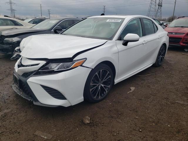 TOYOTA CAMRY 2019 4t1b11hk6ku200471