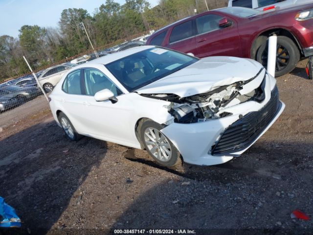 TOYOTA CAMRY 2019 4t1b11hk6ku200518