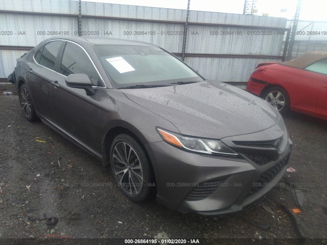 TOYOTA CAMRY 2019 4t1b11hk6ku201054