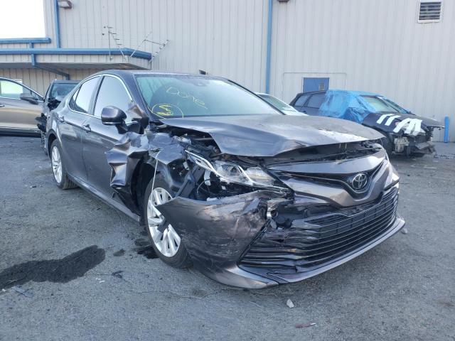 TOYOTA CAMRY L 2019 4t1b11hk6ku202124