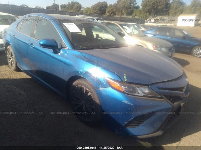 TOYOTA CAMRY 2019 4t1b11hk6ku202141