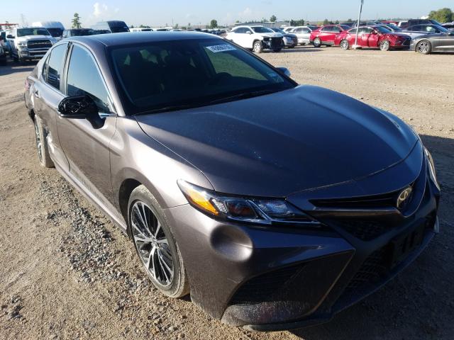 TOYOTA CAMRY L 2019 4t1b11hk6ku202253