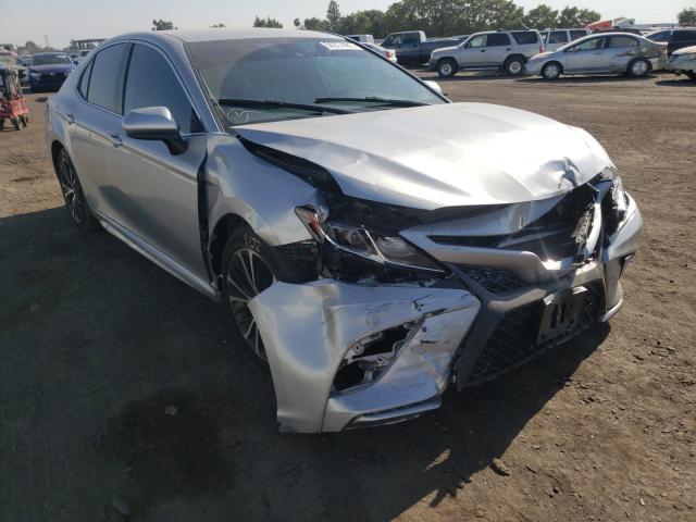 TOYOTA CAMRY L 2019 4t1b11hk6ku202348