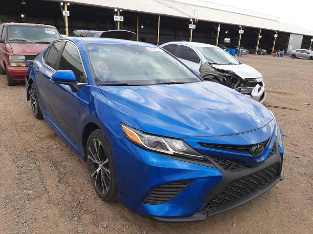 TOYOTA CAMRY L 2019 4t1b11hk6ku202690