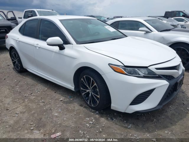 TOYOTA CAMRY 2019 4t1b11hk6ku204357