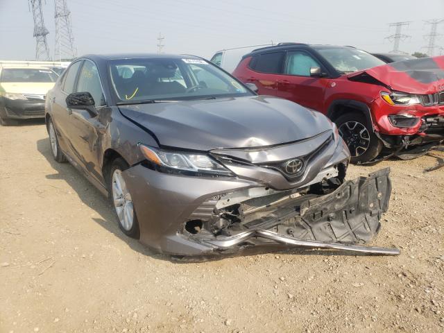 TOYOTA CAMRY L 2019 4t1b11hk6ku204715