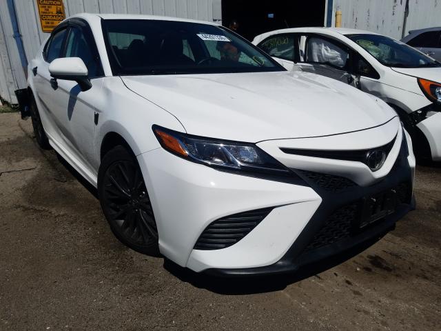 TOYOTA CAMRY L 2019 4t1b11hk6ku204875