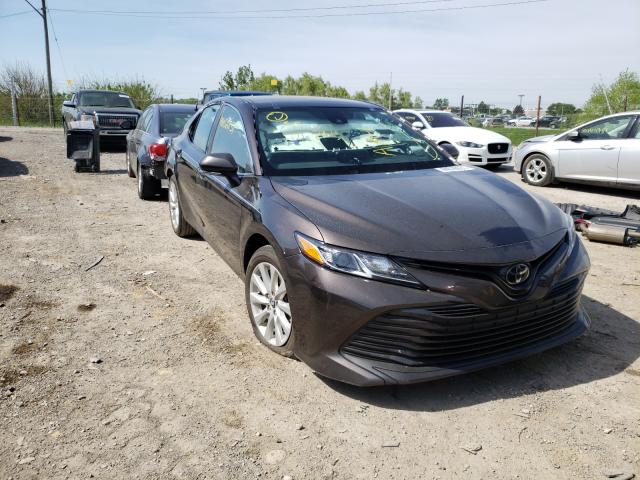 TOYOTA CAMRY L 2019 4t1b11hk6ku205329