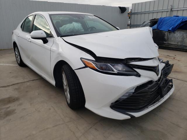 TOYOTA CAMRY L 2019 4t1b11hk6ku205332