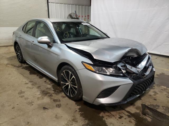 TOYOTA CAMRY L 2019 4t1b11hk6ku205458