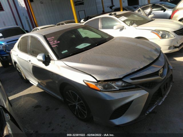 TOYOTA CAMRY 2019 4t1b11hk6ku206092