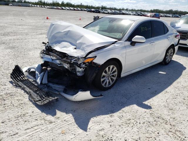 TOYOTA CAMRY L 2019 4t1b11hk6ku206397