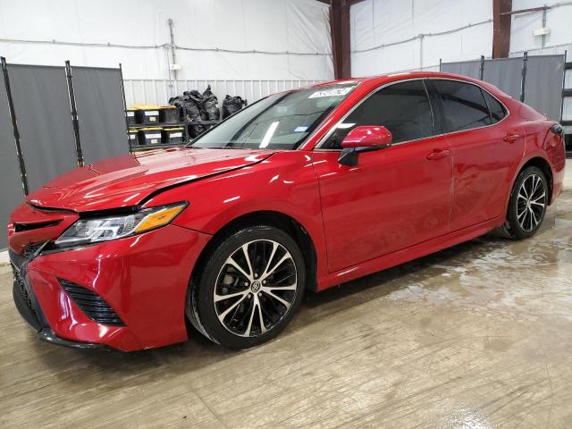 TOYOTA CAMRY 2019 4t1b11hk6ku206593