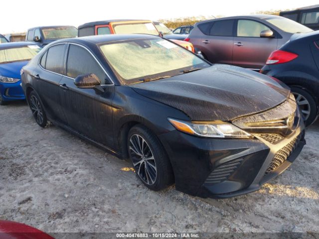 TOYOTA CAMRY 2019 4t1b11hk6ku206965