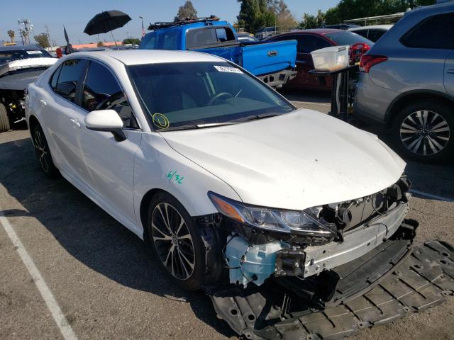 TOYOTA CAMRY L 2019 4t1b11hk6ku207291