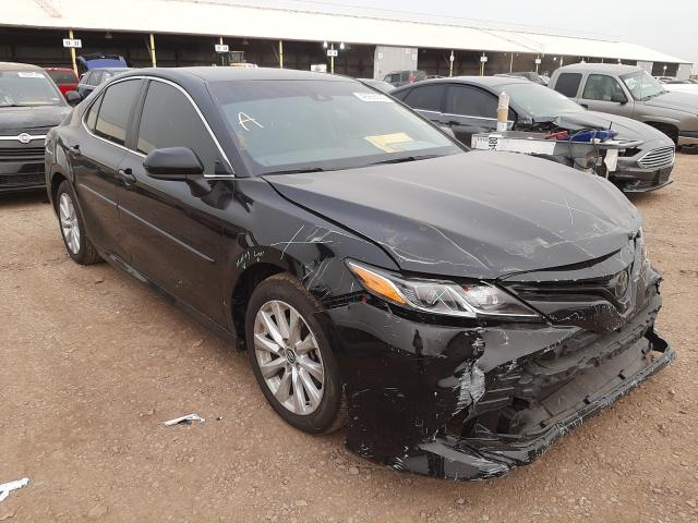 TOYOTA CAMRY L 2019 4t1b11hk6ku208103