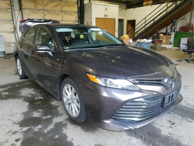 TOYOTA CAMRY L 2019 4t1b11hk6ku208232