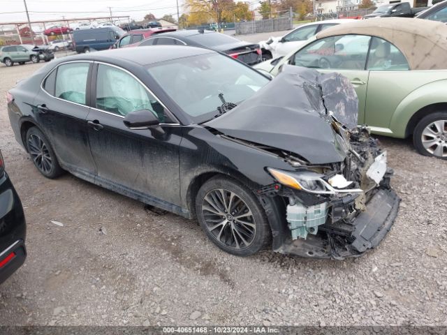 TOYOTA CAMRY 2019 4t1b11hk6ku210014