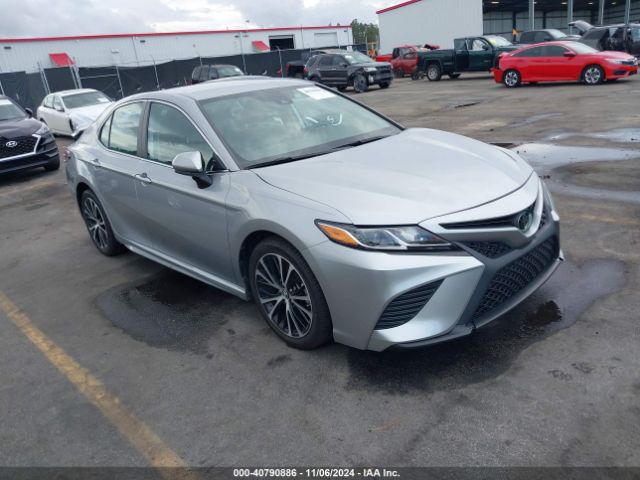 TOYOTA CAMRY 2019 4t1b11hk6ku210210