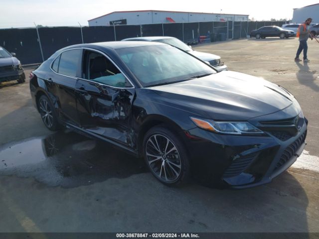 TOYOTA CAMRY 2019 4t1b11hk6ku210692