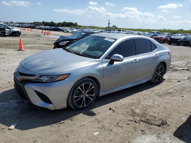 TOYOTA CAMRY L 2019 4t1b11hk6ku210711