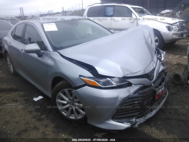 TOYOTA CAMRY 2019 4t1b11hk6ku211454