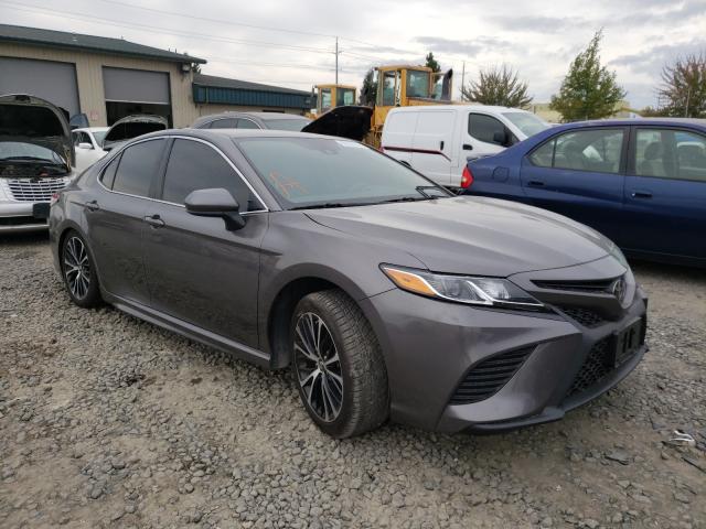 TOYOTA CAMRY 2019 4t1b11hk6ku211535