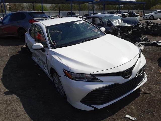 TOYOTA CAMRY L 2019 4t1b11hk6ku211616