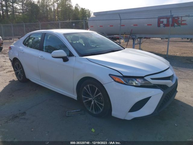 TOYOTA CAMRY 2019 4t1b11hk6ku212359