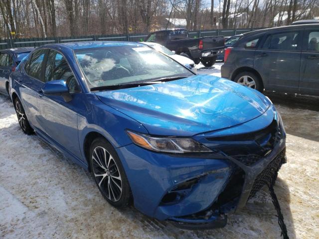 TOYOTA CAMRY L 2019 4t1b11hk6ku214614