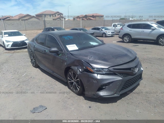 TOYOTA CAMRY 2019 4t1b11hk6ku214919