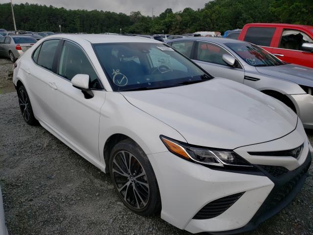 TOYOTA CAMRY L 2019 4t1b11hk6ku215570