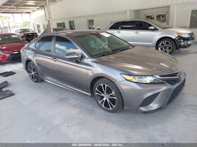 TOYOTA CAMRY 2019 4t1b11hk6ku216279