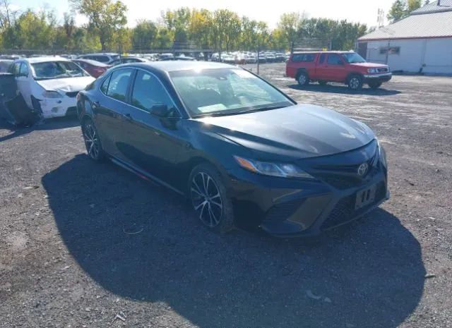 TOYOTA CAMRY 2019 4t1b11hk6ku217450