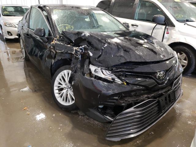 TOYOTA CAMRY L 2019 4t1b11hk6ku219702