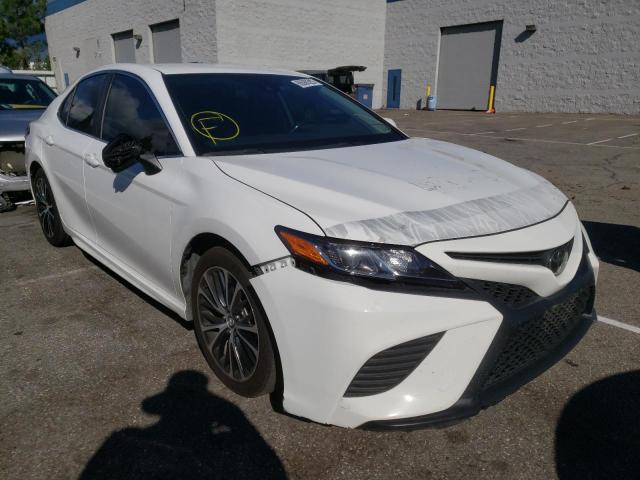 TOYOTA CAMRY L 2019 4t1b11hk6ku219716